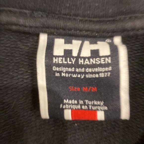 Helly hansen hoodie for sale. - Picture 2 of 2
